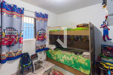 Quarto 1 de casa para alugar com 2 quartos, 125m² em Veloso, Osasco