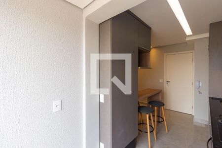 Apartamento à venda com 30m², 1 quarto e sem vagaCozinha