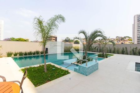 Apartamento à venda com 30m², 1 quarto e sem vagaÁrea comum