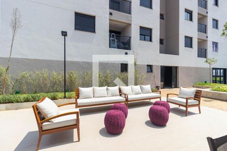 Apartamento à venda com 30m², 1 quarto e sem vagaÁrea comum