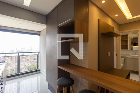 Apartamento à venda com 30m², 1 quarto e sem vagaCozinha