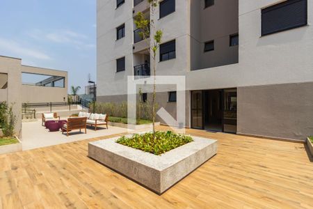 Apartamento à venda com 30m², 1 quarto e sem vagaÁrea comum