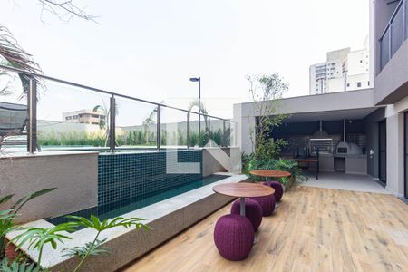 Apartamento à venda com 30m², 1 quarto e sem vagaÁrea comum