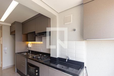 Apartamento à venda com 30m², 1 quarto e sem vagaCozinha