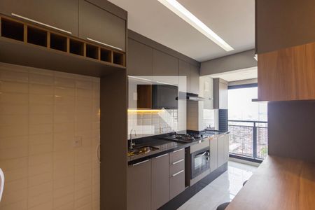 Apartamento à venda com 30m², 1 quarto e sem vagaCozinha