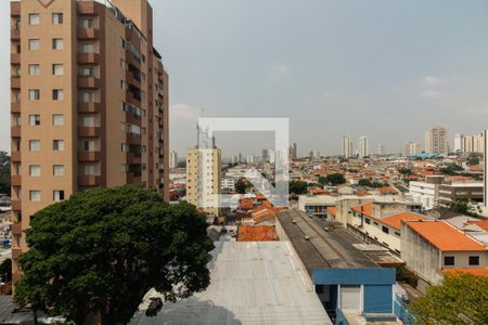 Vista Quarto 1 de apartamento à venda com 2 quartos, 60m² em Chácara Santo Antônio (Zona Leste), São Paulo