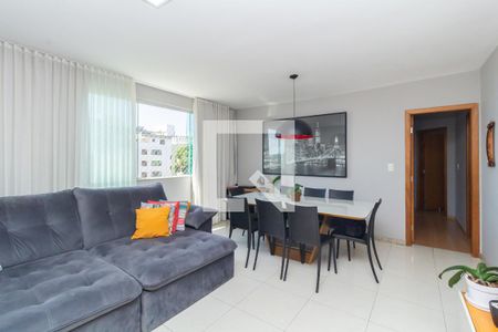 Apartamento com 2 quartos à venda em Dona Clara, Belo Horizonte por R$  270.000,00 - QuintoAndar