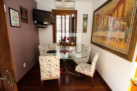 Sala de Jantar de casa à venda com 4 quartos, 396m² em Santo Antônio, Porto Alegre