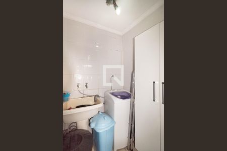 Casa à venda com 300m², 3 quartos e 4 vagasÁrea de Serviço