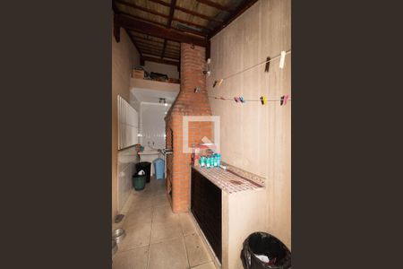 Casa à venda com 300m², 3 quartos e 4 vagasÁrea de Serviço