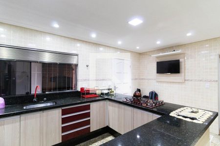 Casa à venda com 300m², 3 quartos e 4 vagasCozinha