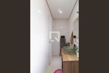 Casa à venda com 300m², 3 quartos e 4 vagasBanheiro da Suíte