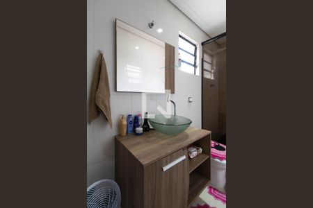 Casa à venda com 300m², 3 quartos e 4 vagasBanheiro da Suíte