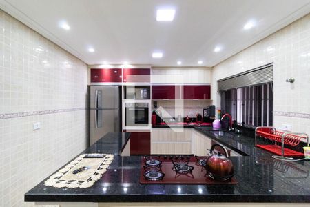 Casa à venda com 300m², 3 quartos e 4 vagasCozinha