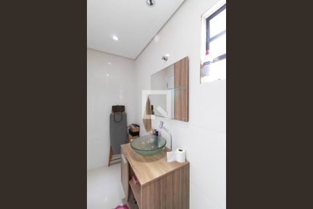 Casa à venda com 300m², 3 quartos e 4 vagasBanheiro da Suíte