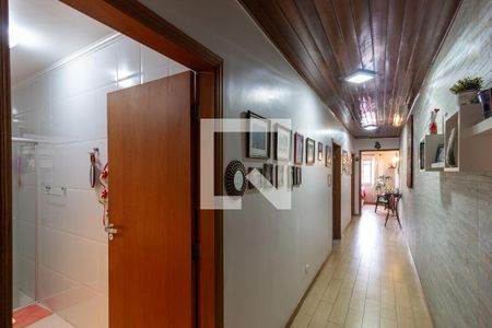 Casa à venda com 170m², 3 quartos e 2 vagasHall de Distribuição 