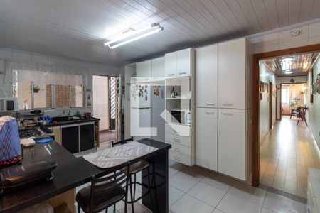 Casa à venda com 170m², 3 quartos e 2 vagasCozinha Americana 