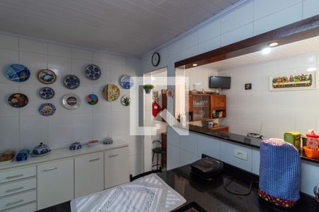 Casa à venda com 170m², 3 quartos e 2 vagasCozinha Americana 