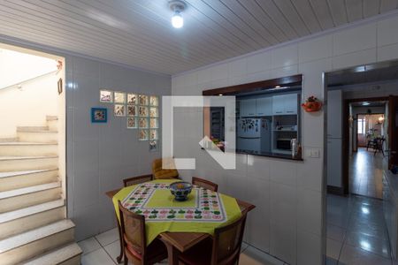 Casa à venda com 170m², 3 quartos e 2 vagasSala de Jantar 