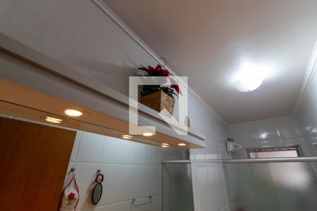 Casa à venda com 170m², 3 quartos e 2 vagasBanheiro Social 