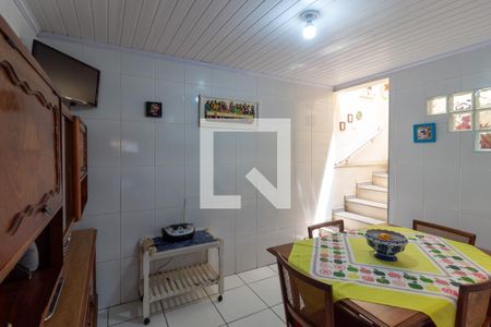 Casa à venda com 170m², 3 quartos e 2 vagasSala de Jantar 