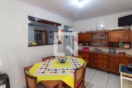 Casa à venda com 170m², 3 quartos e 2 vagasSala de Jantar 