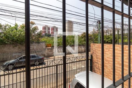 Vista Sala de casa à venda com 3 quartos, 170m² em Vila Mira, São Paulo