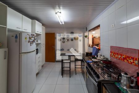 Casa à venda com 170m², 3 quartos e 2 vagasCozinha Americana 