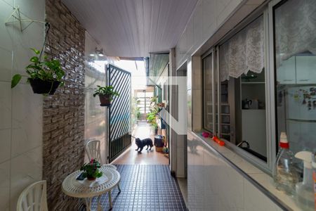 Casa à venda com 170m², 3 quartos e 2 vagasHall 