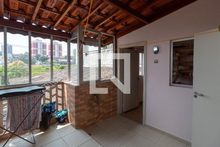 Casa à venda com 170m², 3 quartos e 2 vagas1 Área de Serviço