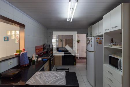 Casa à venda com 170m², 3 quartos e 2 vagasCozinha Americana 