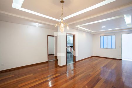 Sala de Jantar de casa para alugar com 3 quartos, 156m² em São Bernardo, Belo Horizonte