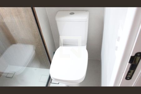 Apartamento à venda com 58m², 2 quartos e 1 vagaBanheiro da Suíte