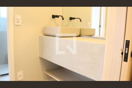 Apartamento à venda com 58m², 2 quartos e 1 vagaBanheiro da Suíte