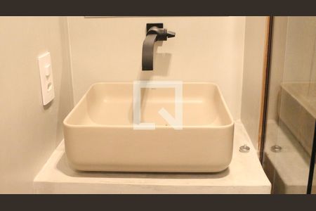 Apartamento à venda com 58m², 2 quartos e 1 vagaBanheiro Social