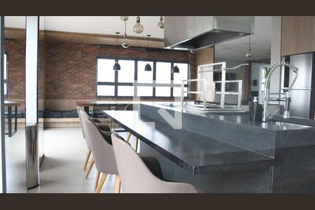 Apartamento à venda com 58m², 2 quartos e 1 vagaÁrea comum - Espaço Gourmet