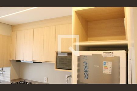 Apartamento à venda com 58m², 2 quartos e 1 vagaCozinha