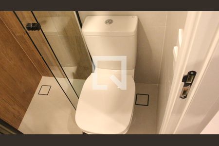 Apartamento à venda com 58m², 2 quartos e 1 vagaBanheiro Social