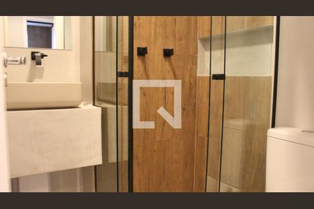 Apartamento à venda com 58m², 2 quartos e 1 vagaBanheiro Social