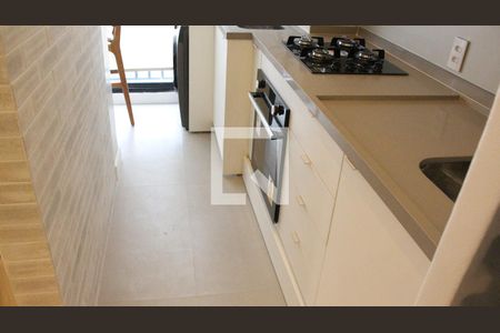 Apartamento à venda com 58m², 2 quartos e 1 vagaCozinha