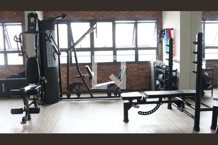 Apartamento à venda com 58m², 2 quartos e 1 vagaÁrea comum - Academia