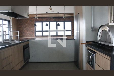 Apartamento à venda com 58m², 2 quartos e 1 vagaÁrea comum - Espaço Gourmet