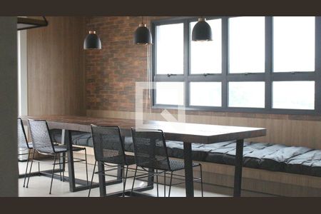 Apartamento à venda com 58m², 2 quartos e 1 vagaÁrea comum - Espaço Gourmet