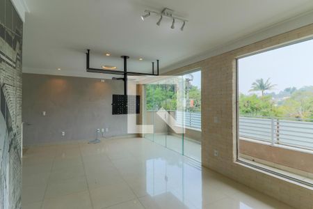 Sala 1 de casa de condomínio à venda com 3 quartos, 250m² em Brooklin, São Paulo