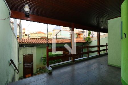 Casa à venda com 405m², 4 quartos e 5 vagasVaranda