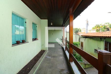 Casa à venda com 405m², 4 quartos e 5 vagasVaranda
