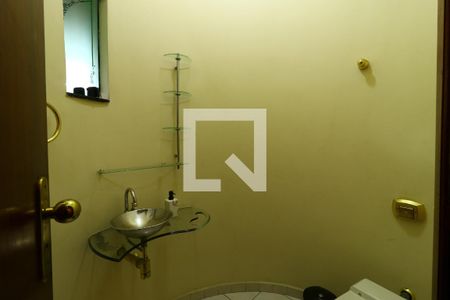 Casa à venda com 405m², 4 quartos e 5 vagasLavabo