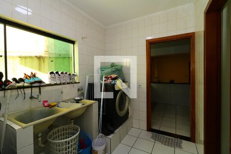 Casa à venda com 405m², 4 quartos e 5 vagasÁrea de Serviço