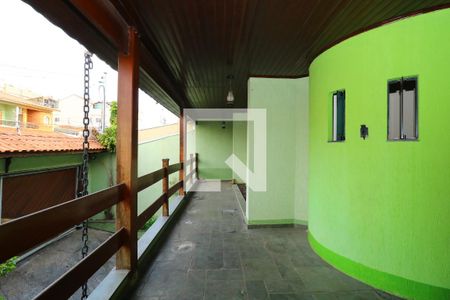 Casa à venda com 405m², 4 quartos e 5 vagasVaranda