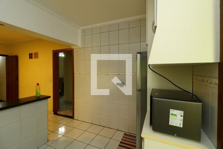 Casa à venda com 405m², 4 quartos e 5 vagasCozinha